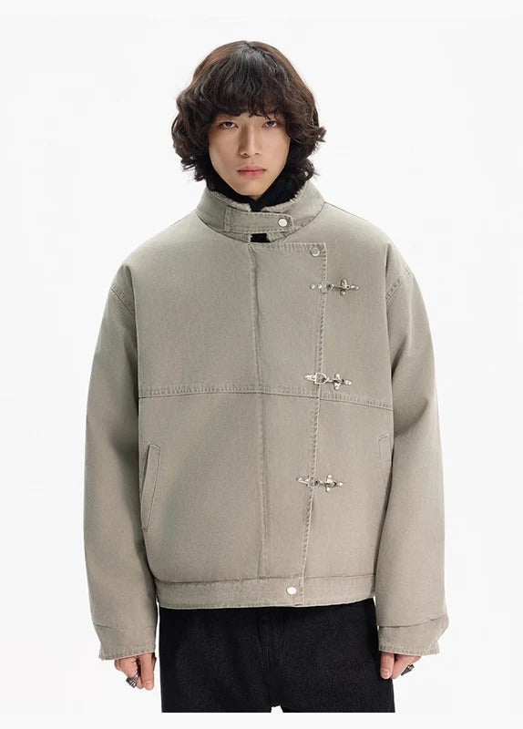 Blackforge Shearling Jacket