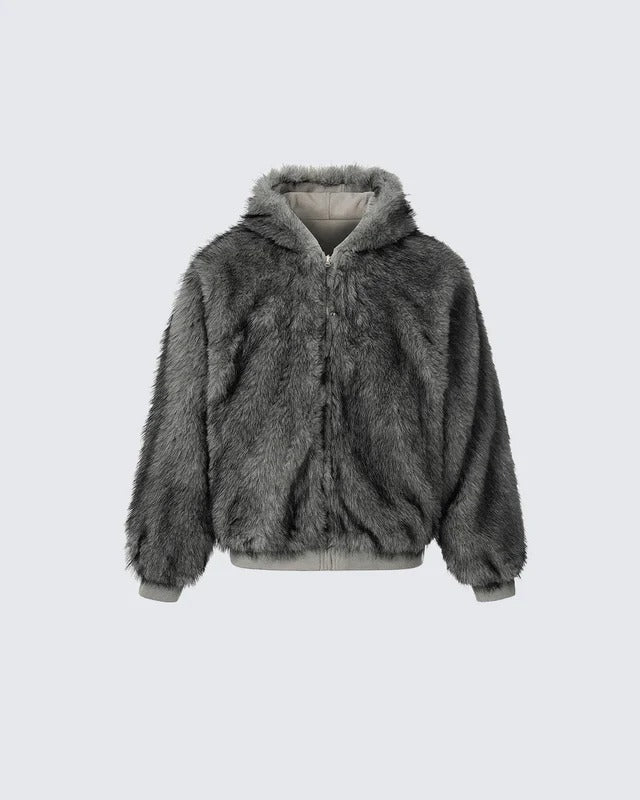 Dualuxe Fur Coat