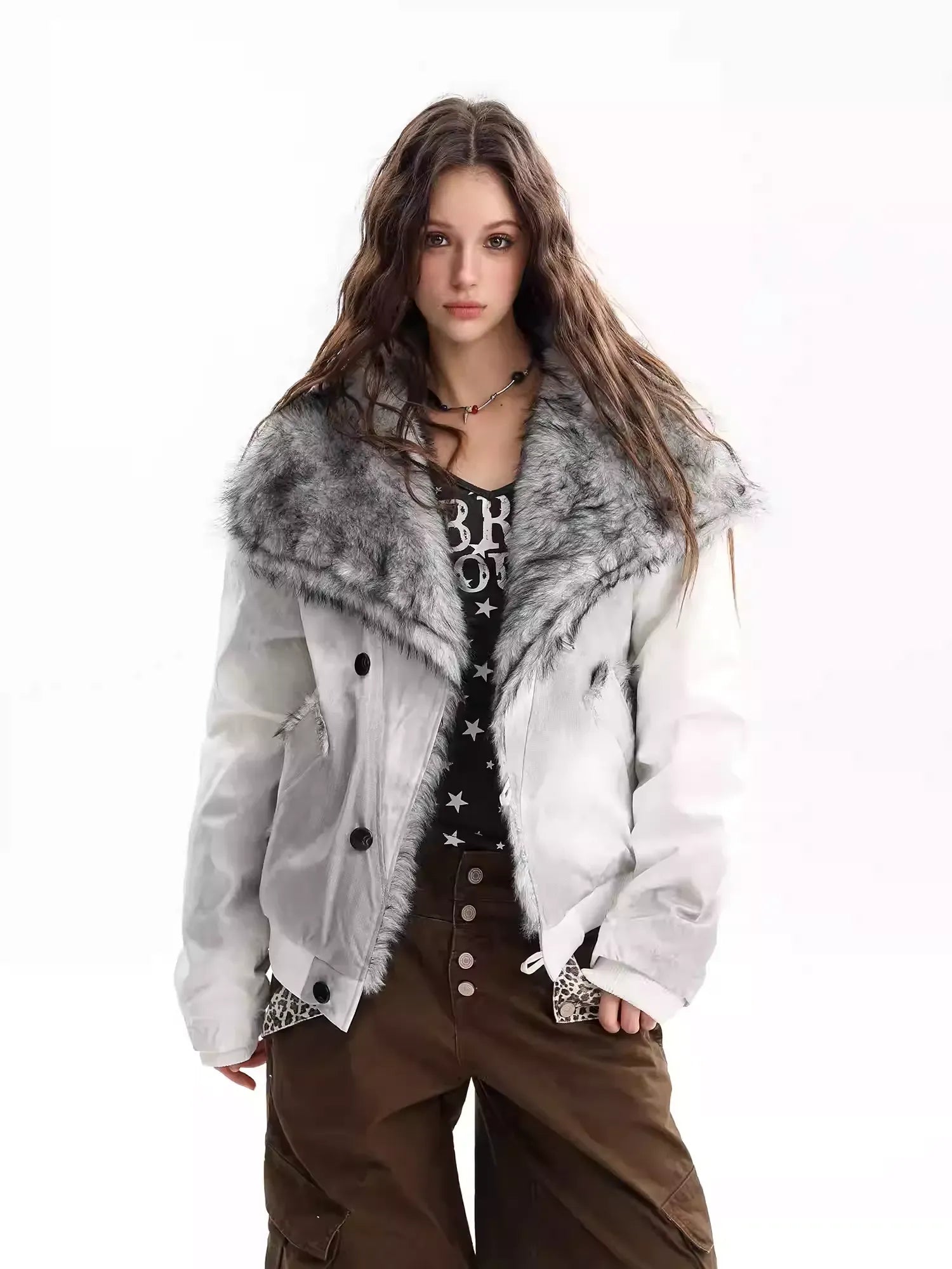 Crownfur Jacket