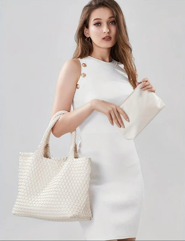 Elara Woven Vault
