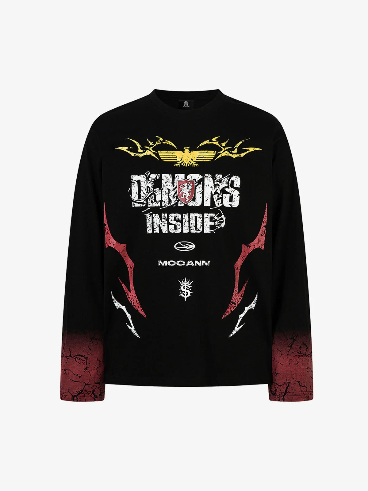 Iron Eagle Longsleeve