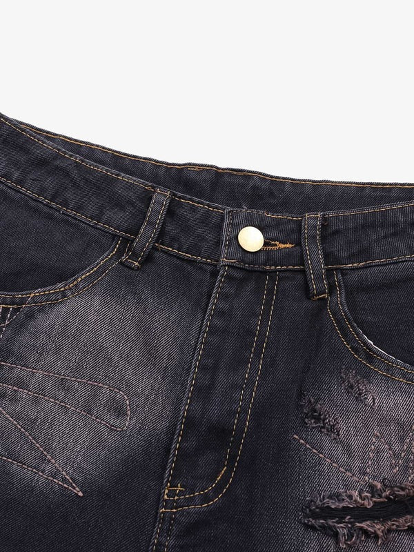 Redline Barrel Denim