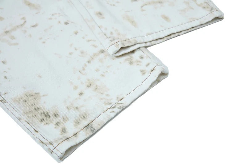 Arctic Camo Curve Denim
