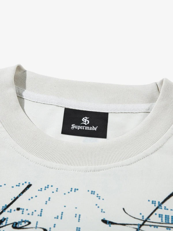Scriptwave Layer Tee