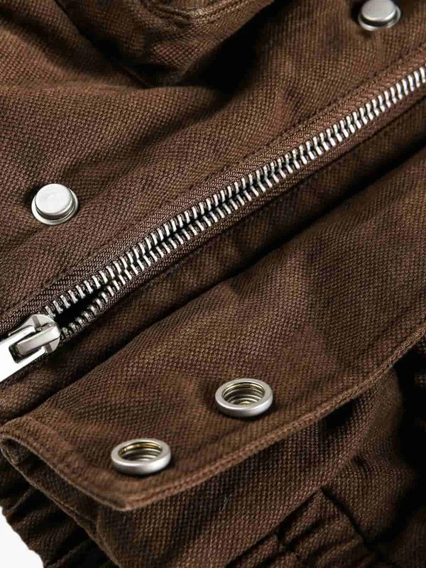 Chestnut Outlaw Bomber