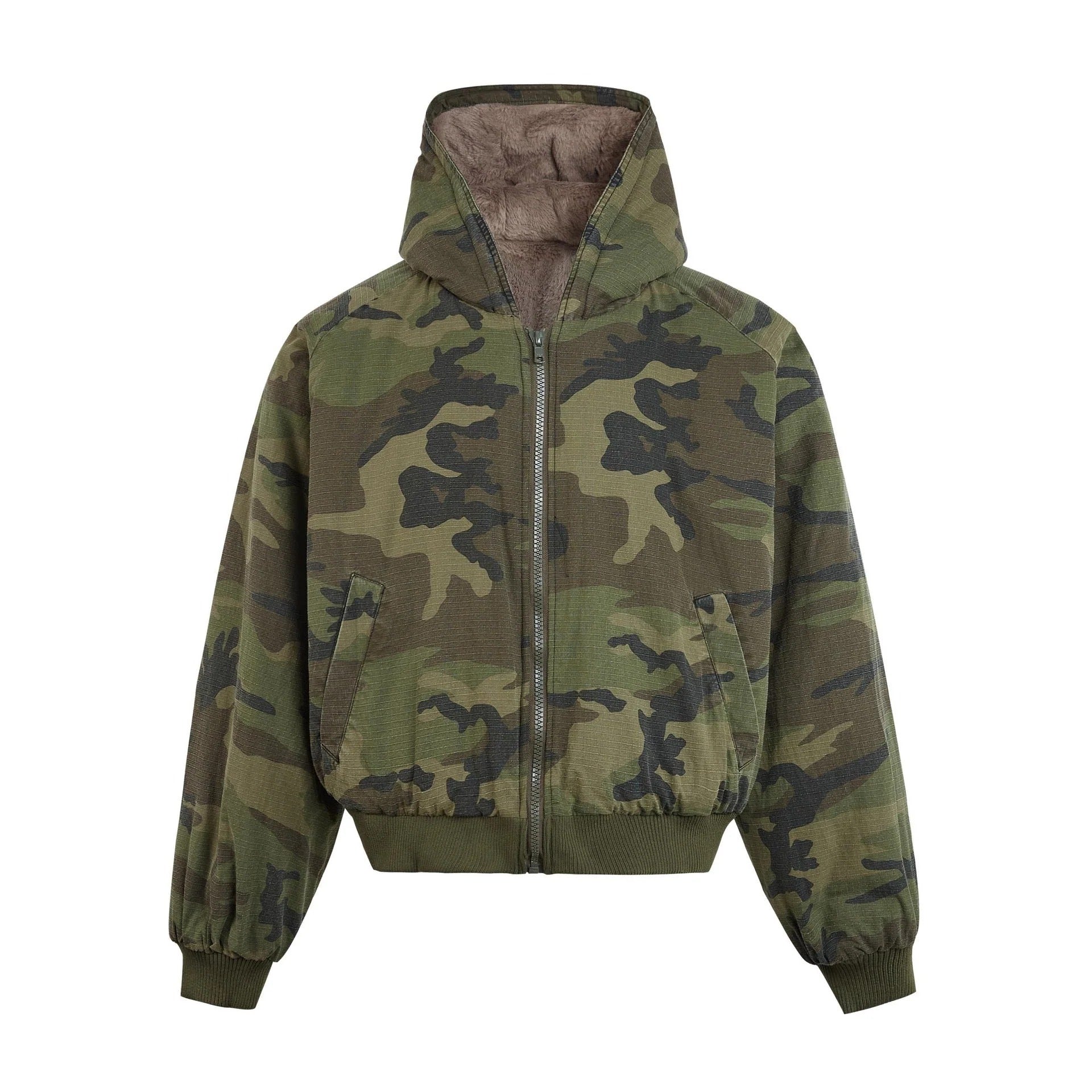 Ghostfield Camo Jacket
