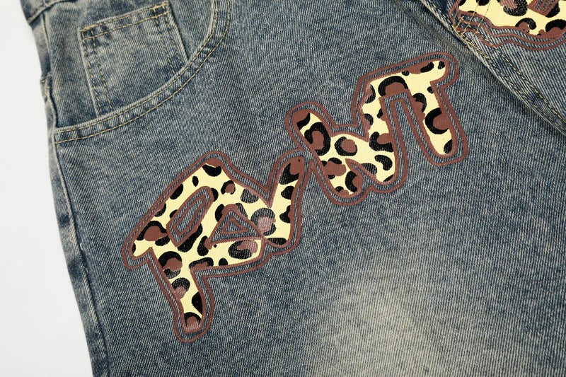 Savage Curve Denim
