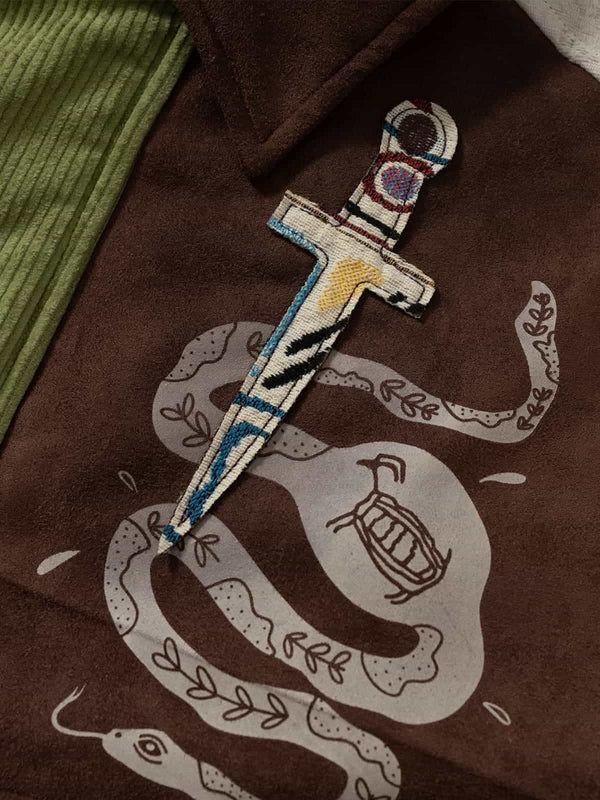 Jacquard Dominion Jacket