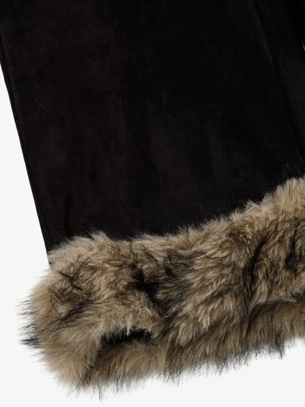 Furline Wide Trousers