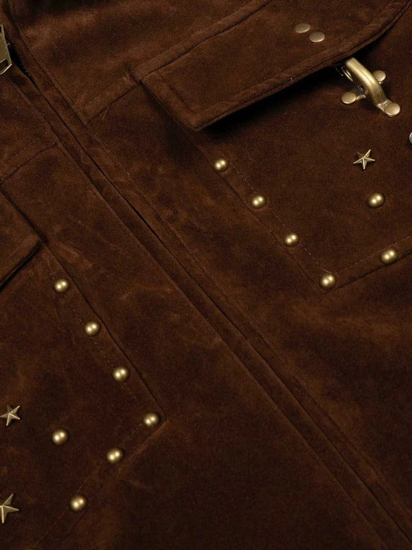 Vandal Stud Jacket