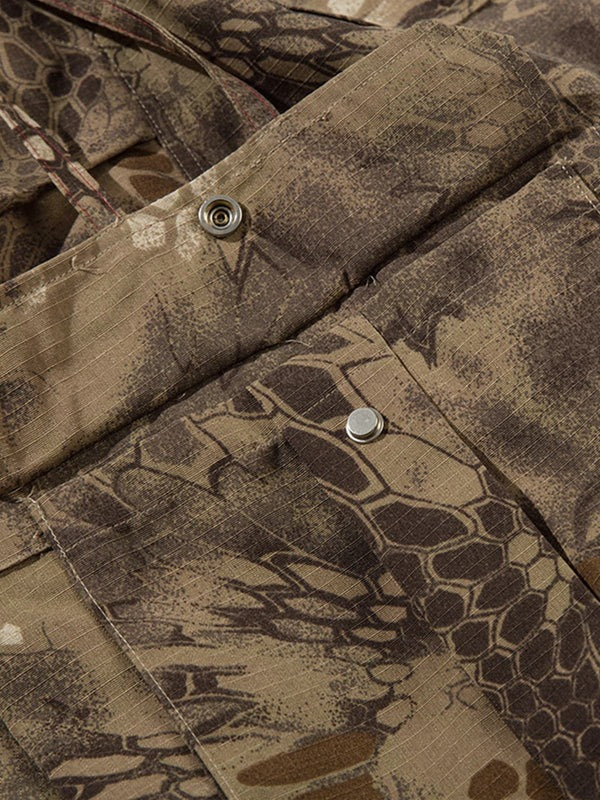 Viper Camo Cargos
