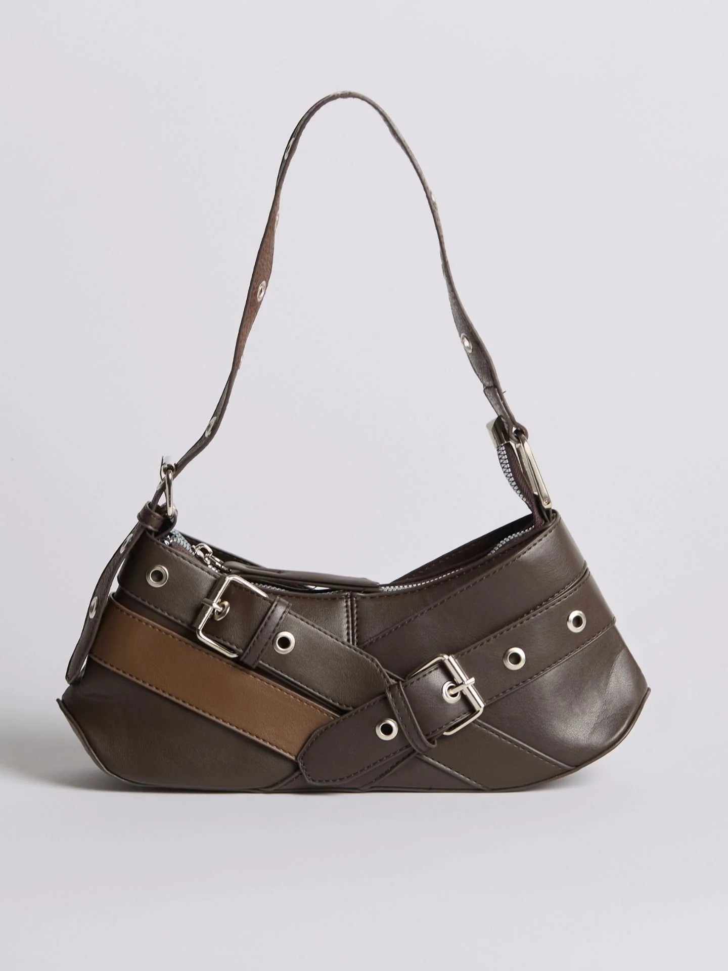 Mini Luxe Arc Bag