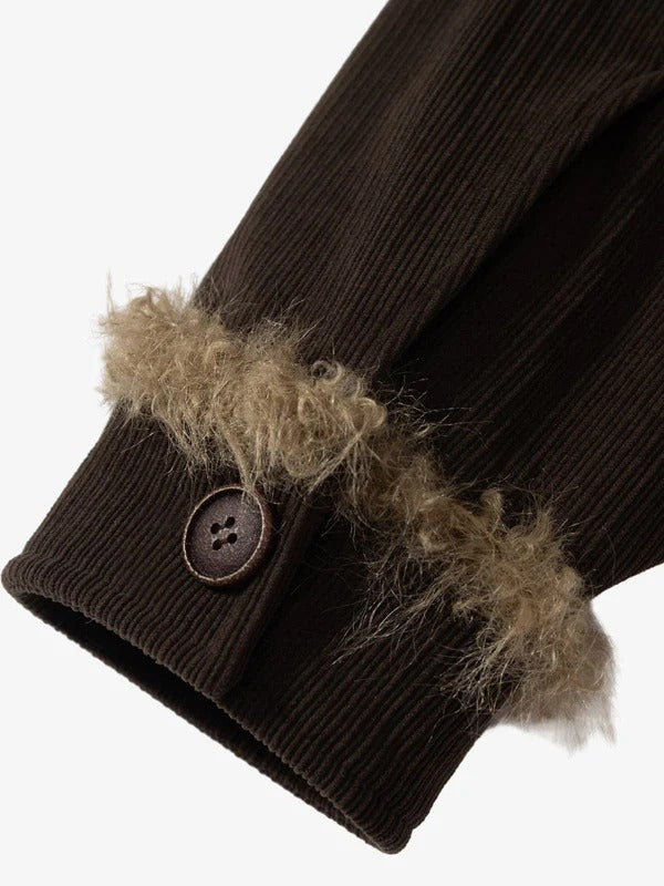 Corduroy Havoc Jacket