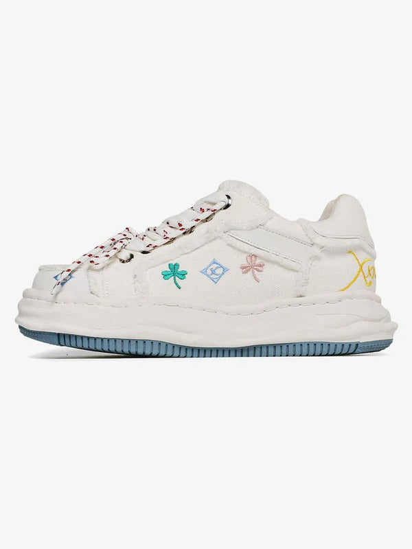 Wildloom Denim Sneakers