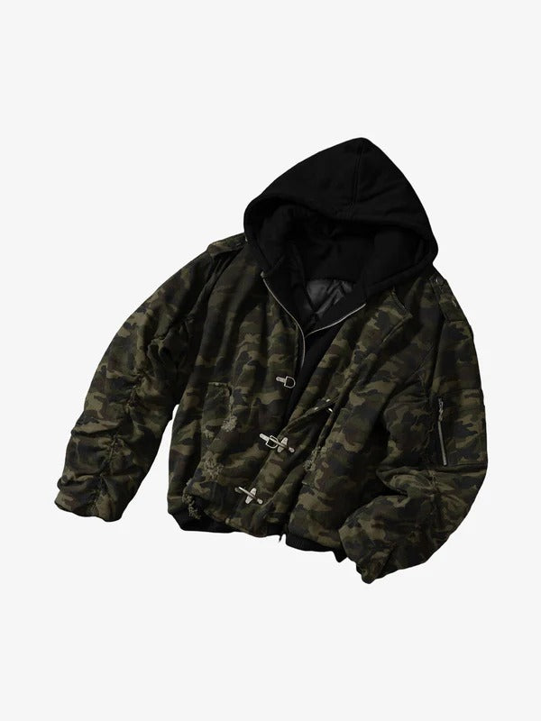 Phantom Division Jacket