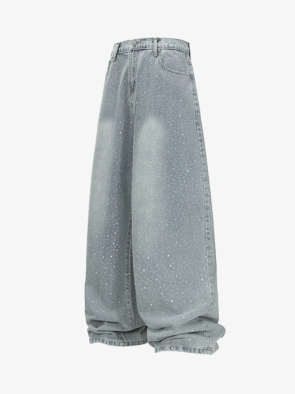 Crystal Drift Denim