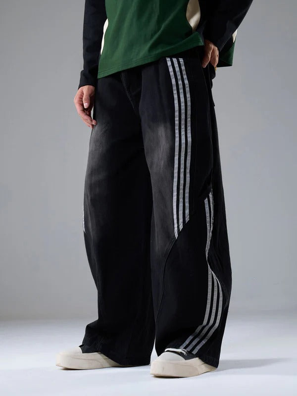 Axis Barrel Denim