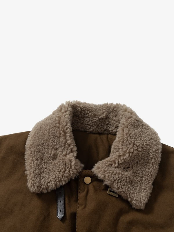 Ironrange Long Parka