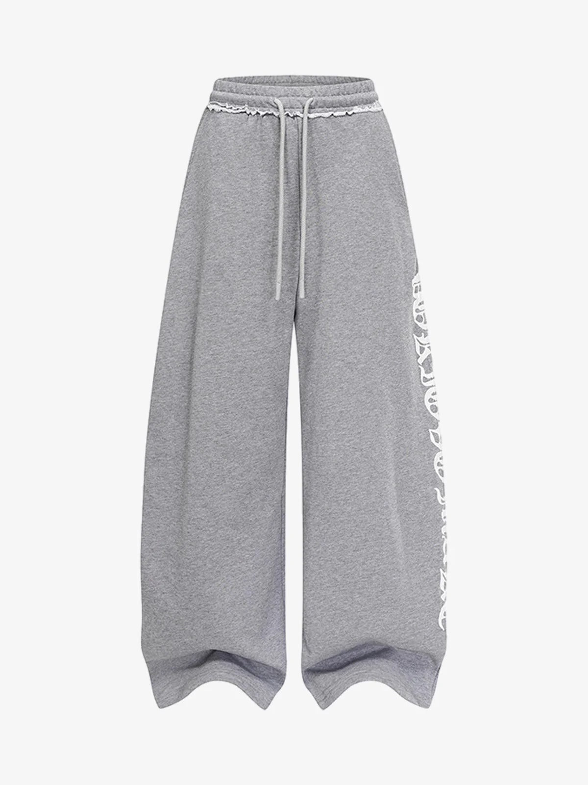 Scriptline Wide Trousers