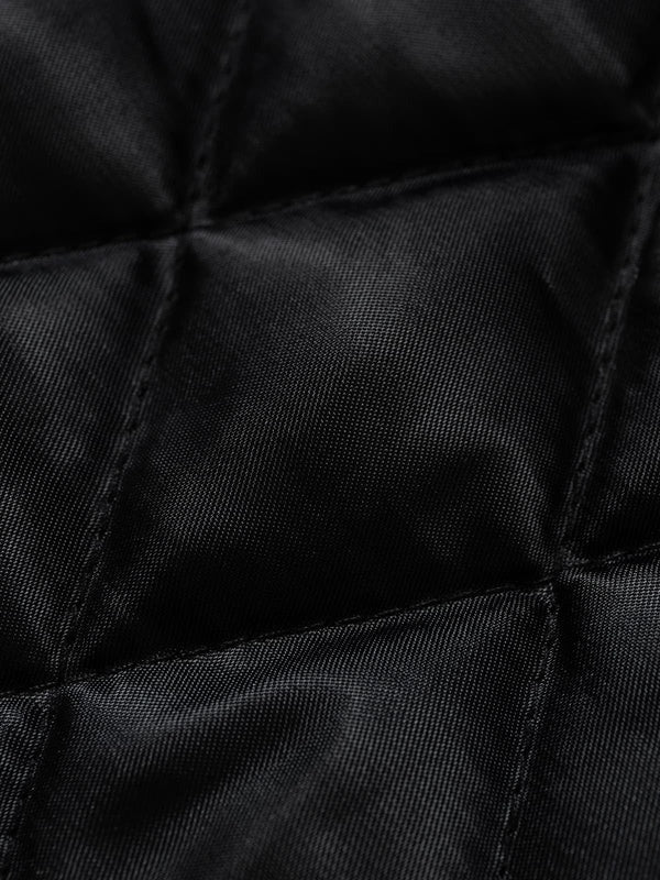 Apex Shearling Leather Jacket