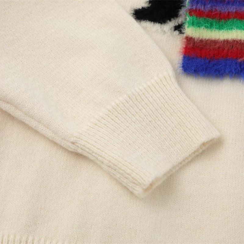 Loyal Divide Knit
