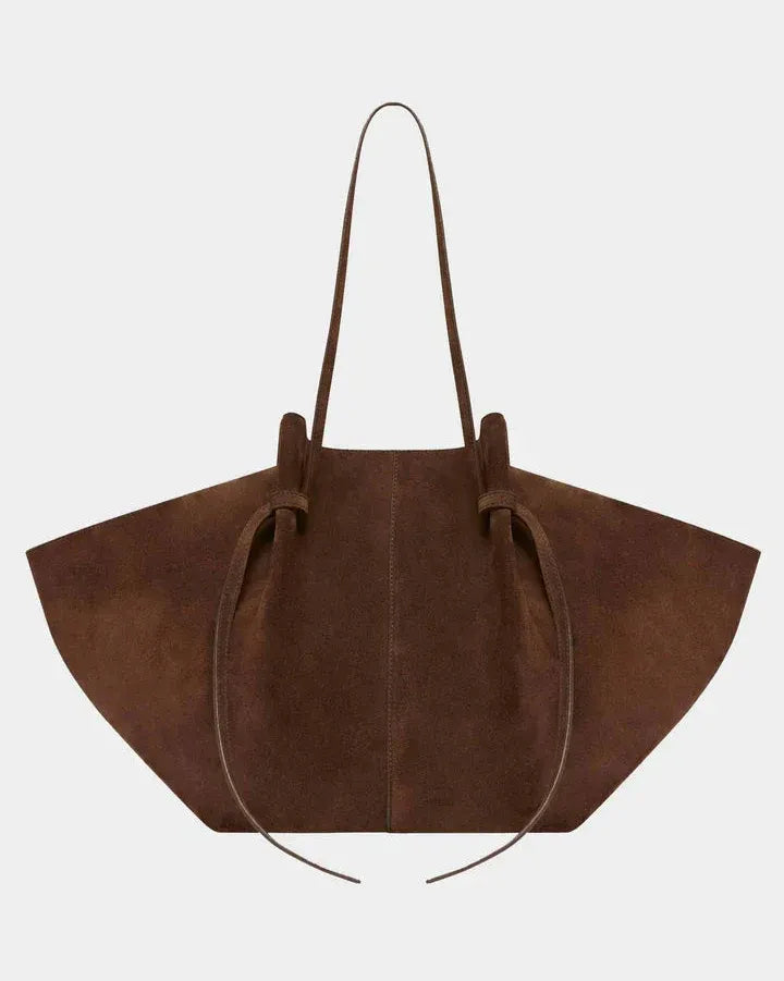Velora Suede Tote
