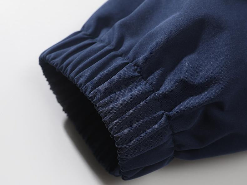 Axis Block Jacket
