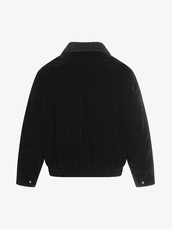 Obsidian Shift Coat