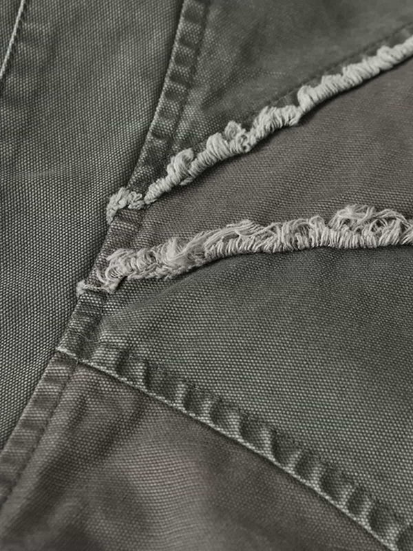 Ironpatch Hood Jacket