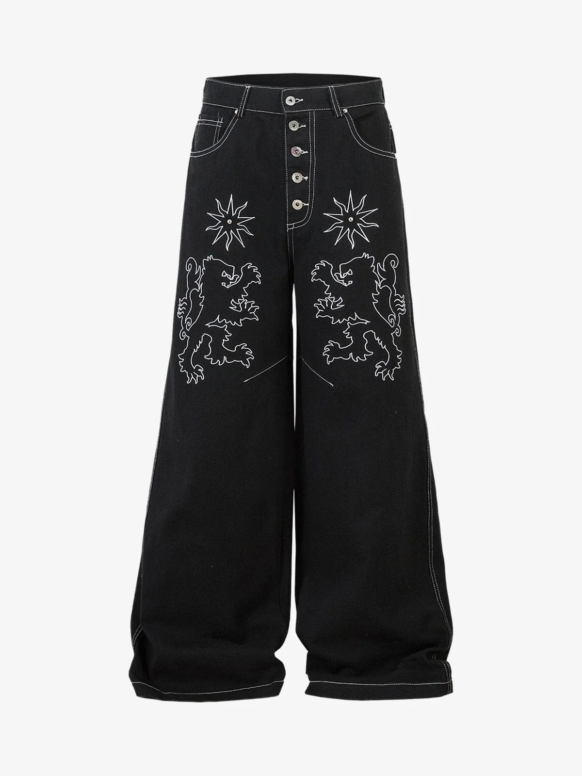 Drakon Star Denim