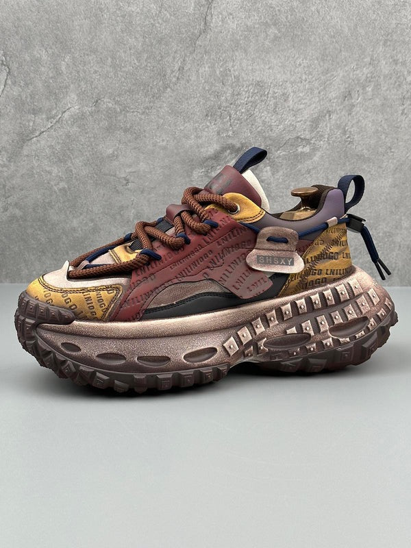 Lumatrix Platform Sneaker