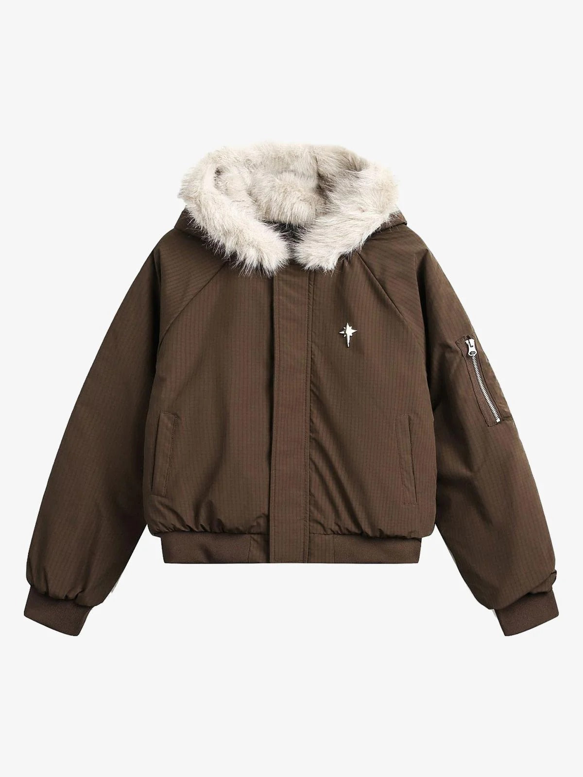 Frostline Fur Bomber