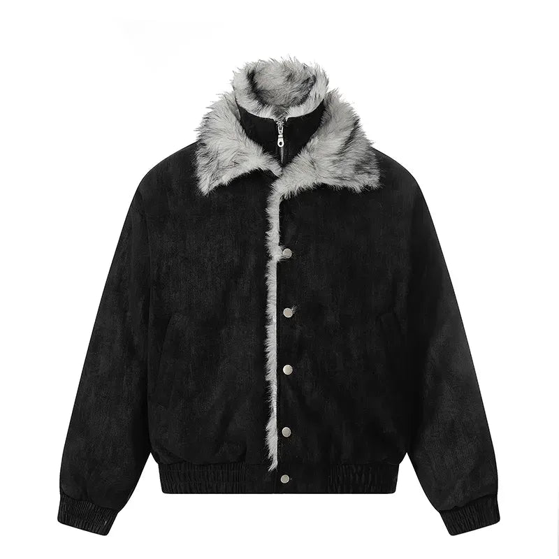 Ironcrest Double Fur Jacket