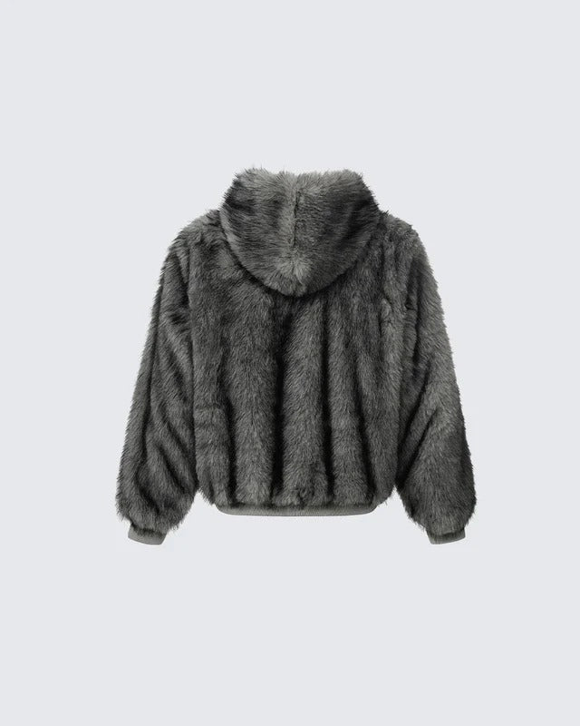 Dualuxe Fur Coat