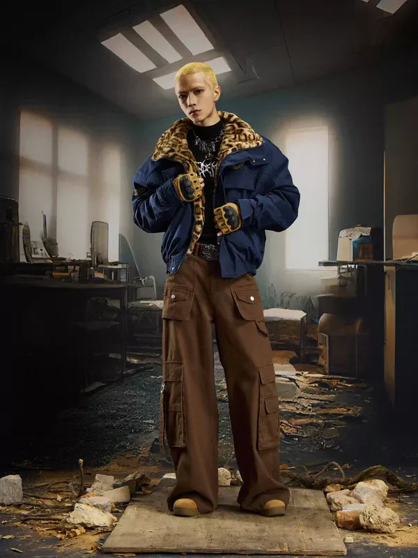 Savage Aura Coat