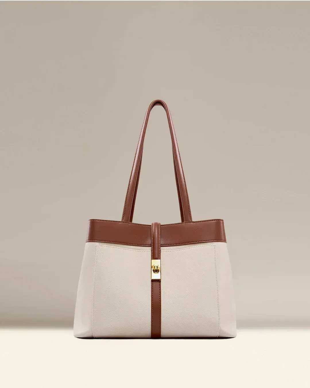 Harmony Lock Tote