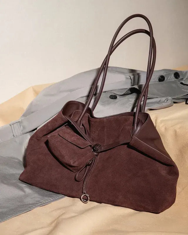 Velvet Pace Tote