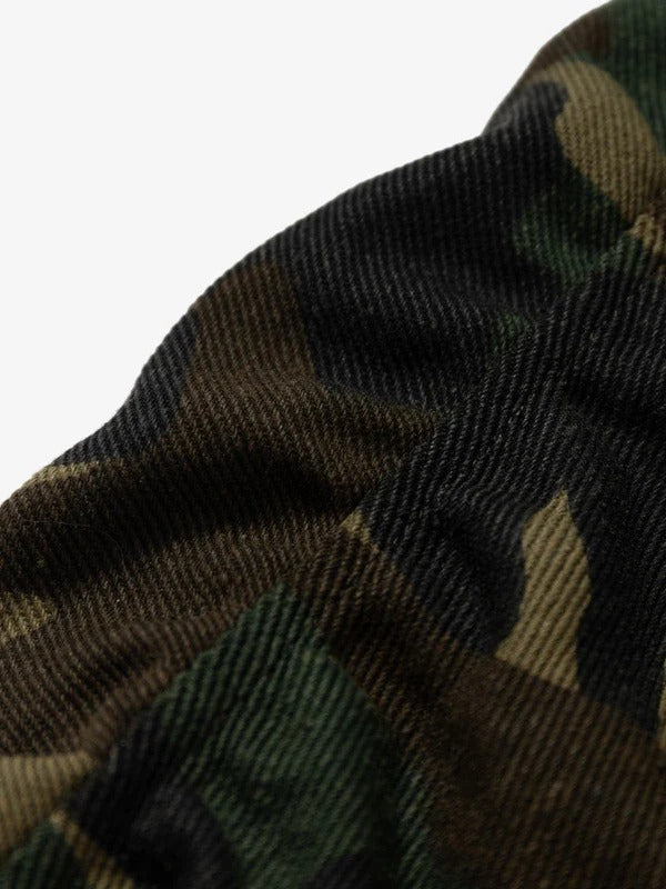 Warcrest Camo Bomber