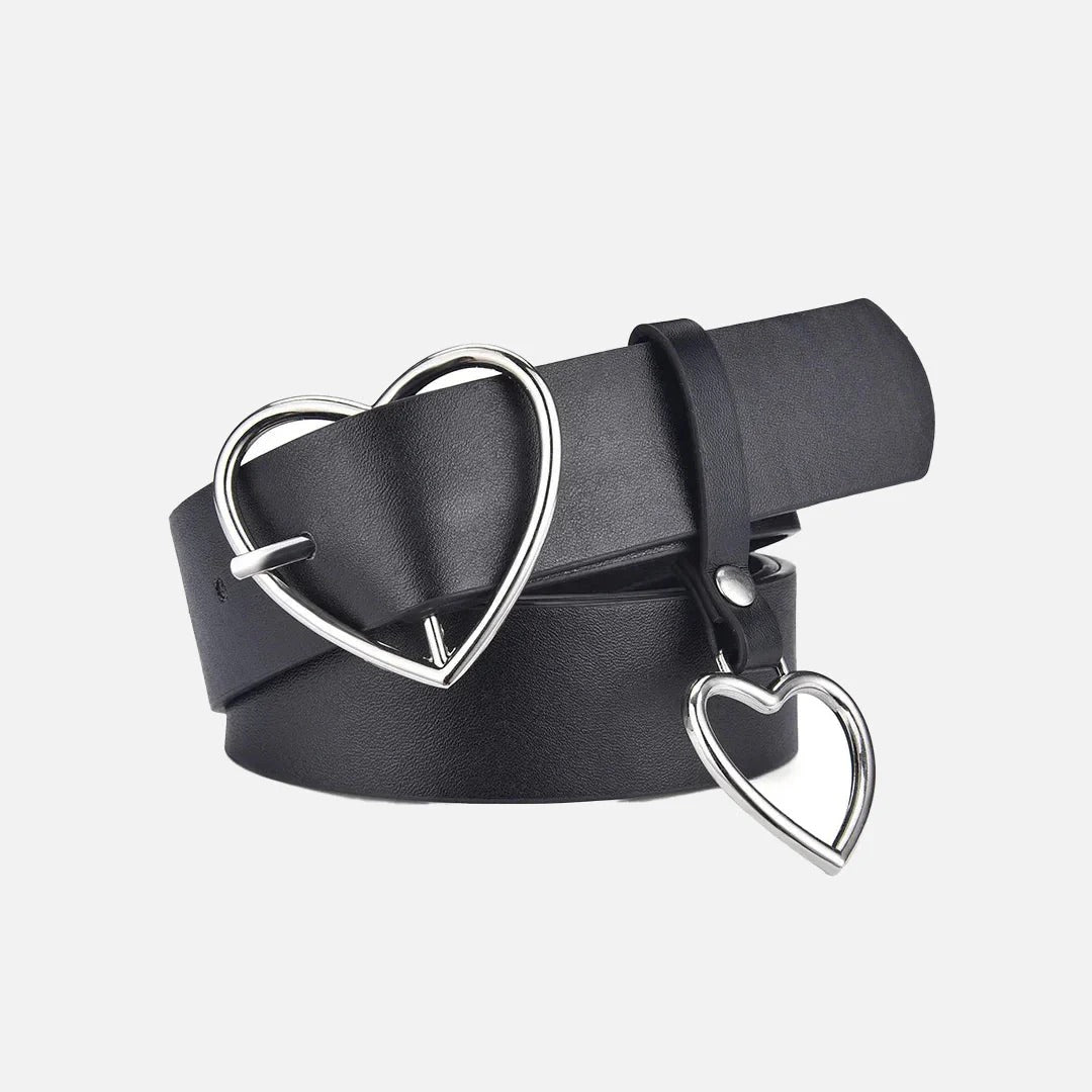 Virelle Heart Belt