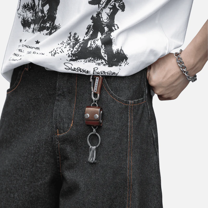 Oblique Fade Denim