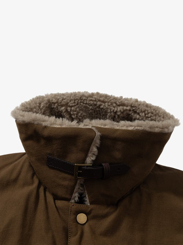Ironrange Long Parka