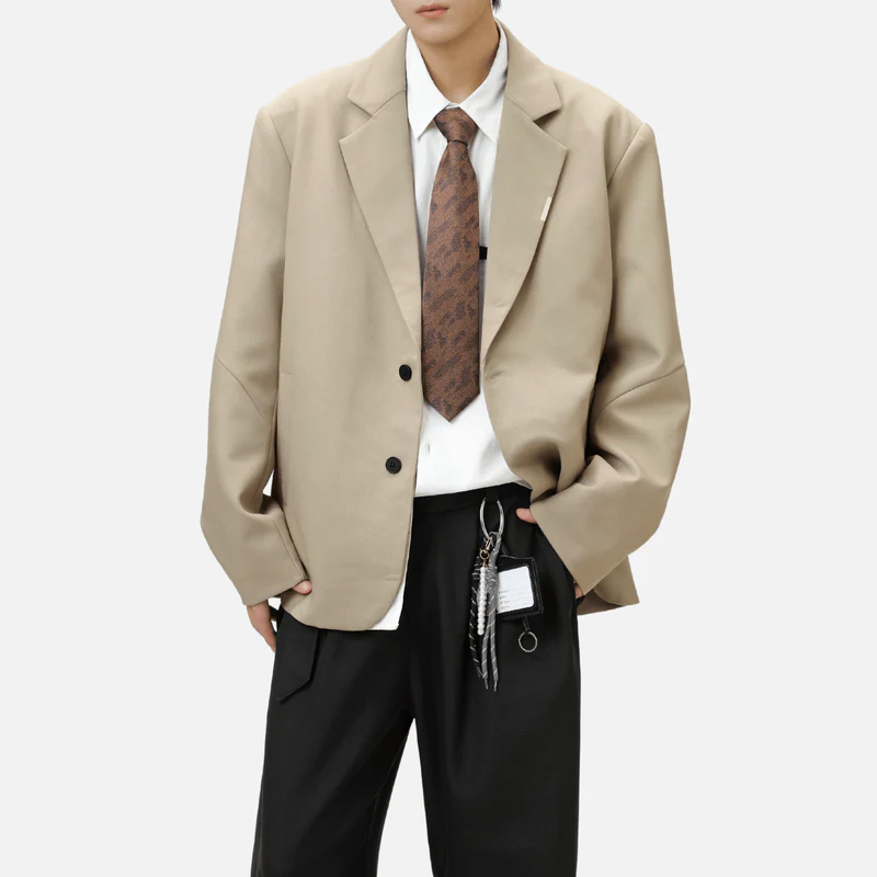 Fracture Mode Blazer