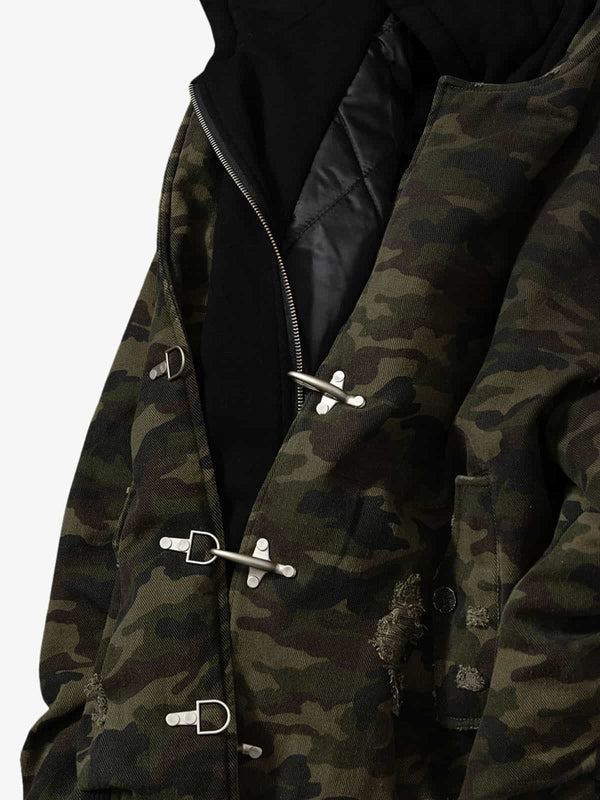 Phantom Division Jacket