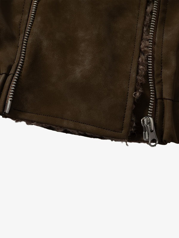 Ironpatch Sherpa Jacket