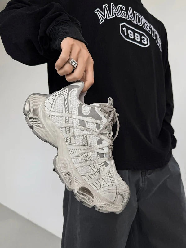 Elevate Chaos Sneakers