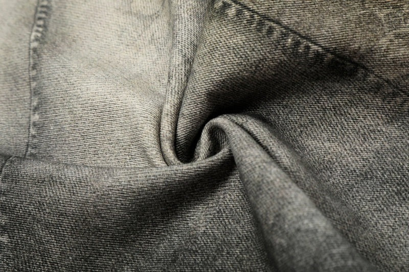 Curvewash Oversize Denim
