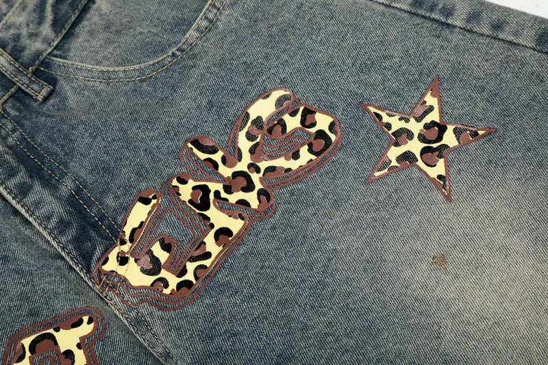 Savage Curve Denim