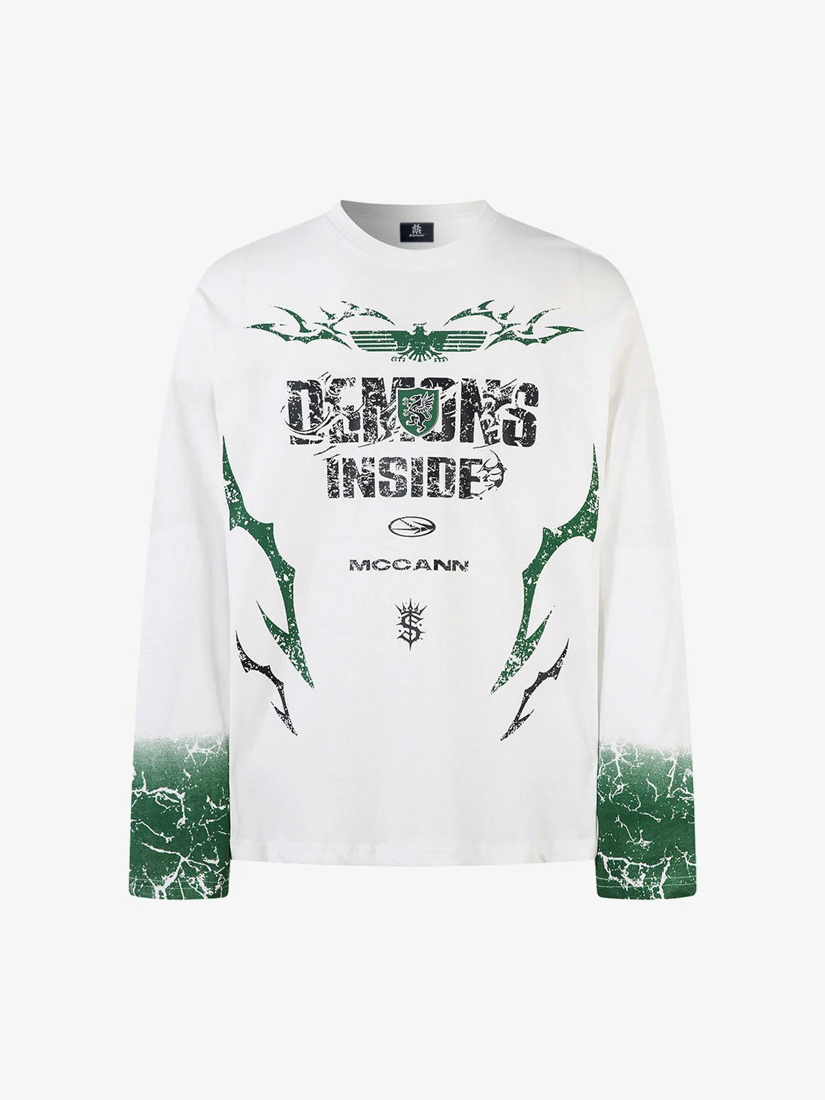Iron Eagle Longsleeve