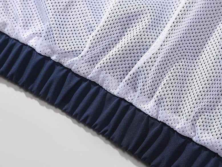 Axis Block Jacket