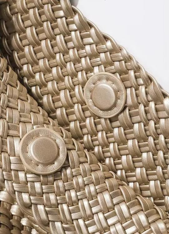 Elara Woven Vault
